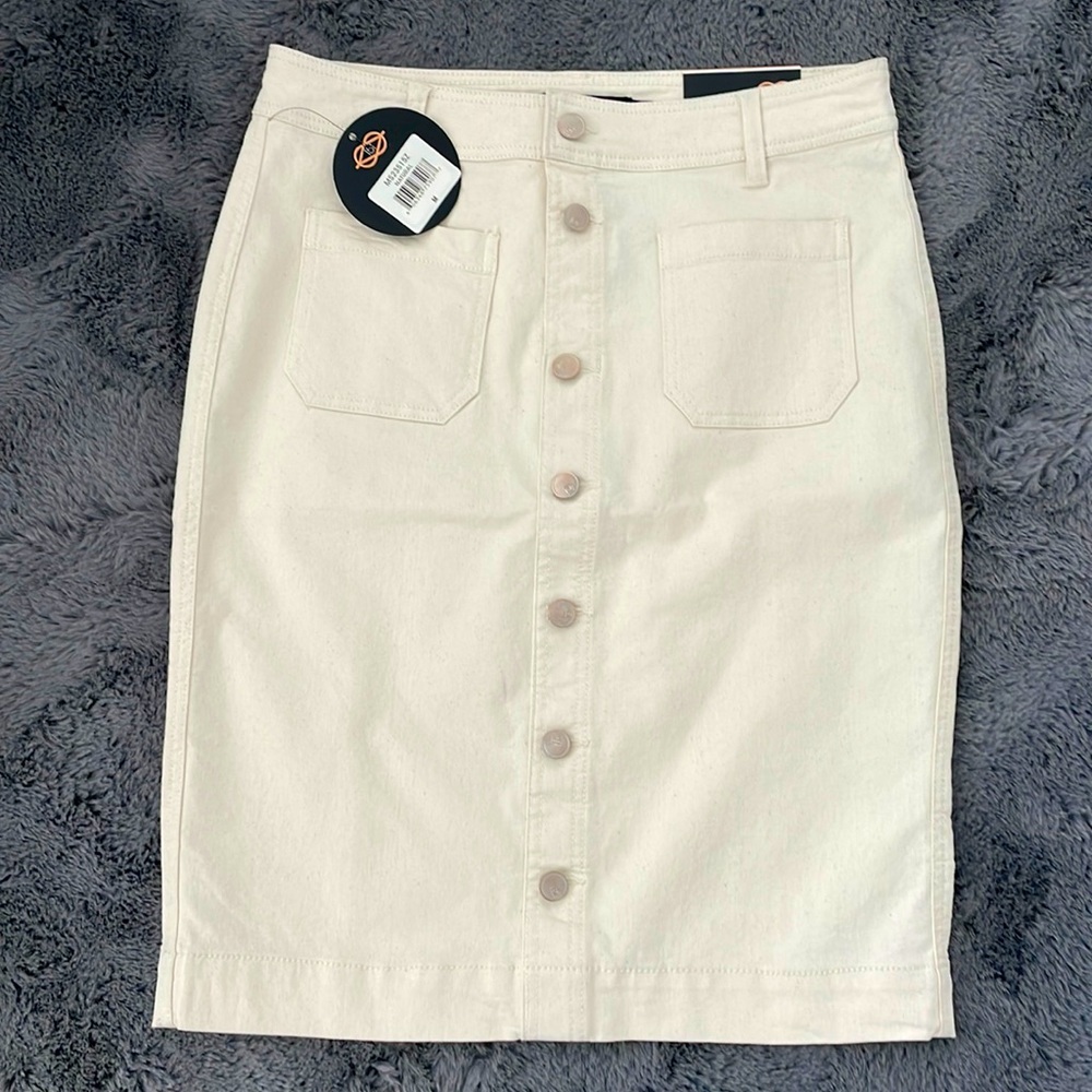 NWT Cargo Pencil Skirt